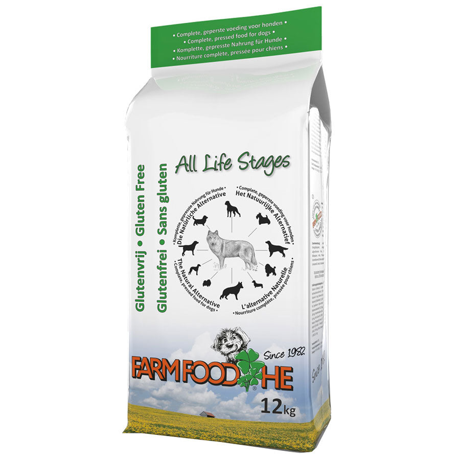Farm Food Pure Cold Pressed Gluten Free Dog Food