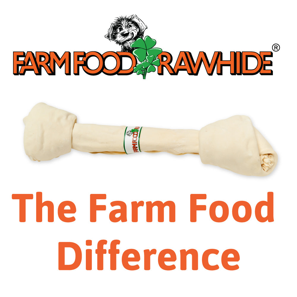Rawhide - The Farm Food Difference