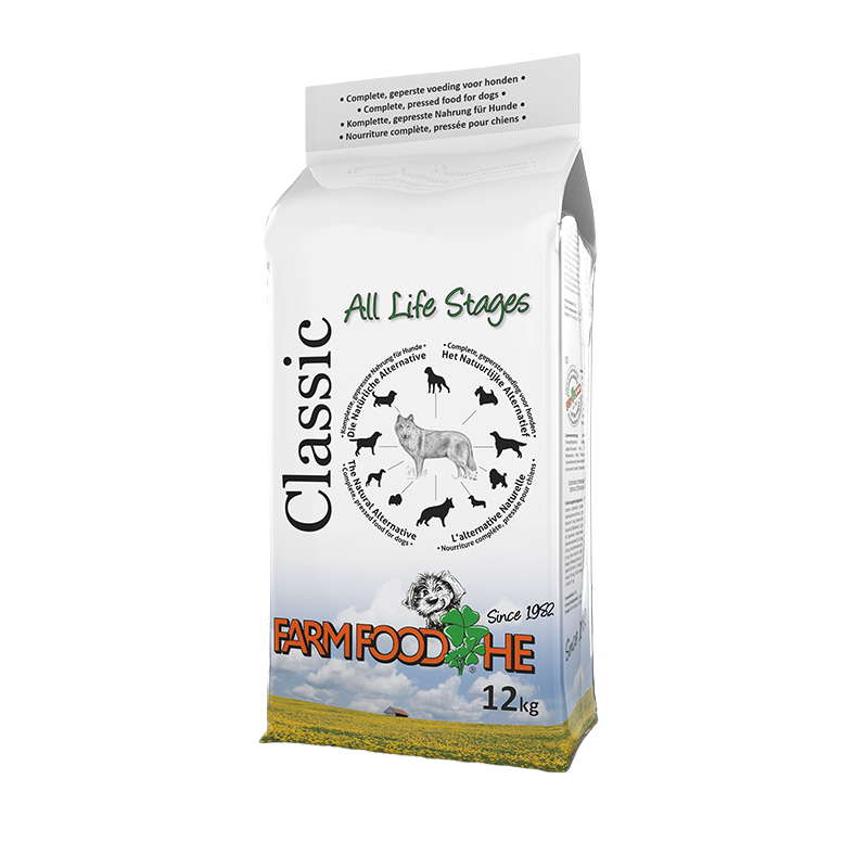 Pure Cold Pressed Classic Dog Food