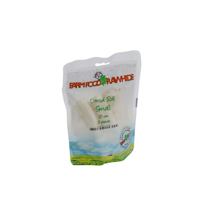 Farm Food Rawhide Dental Rolls 2 Pack